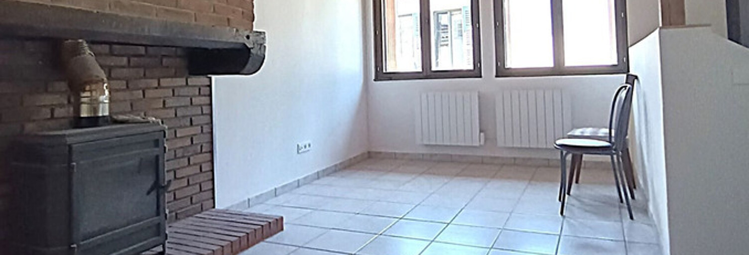 Maison 3 Pièces 65 m² à vendre à Châteldon (63290)