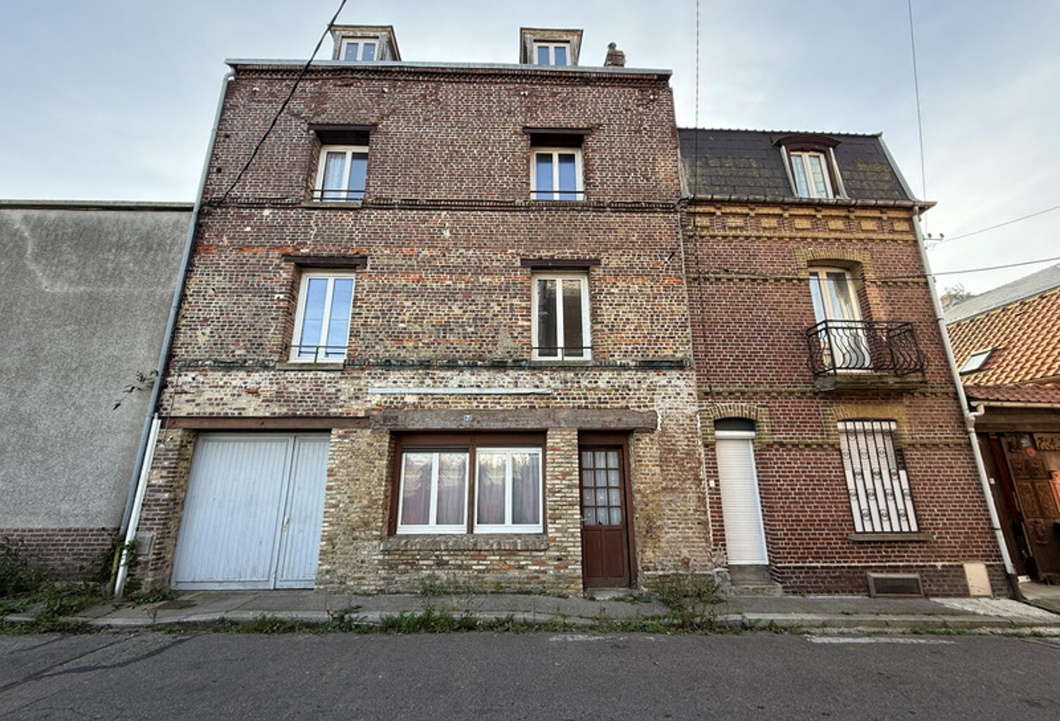 Immeuble à vendre DIEPPE (76) — photo 1