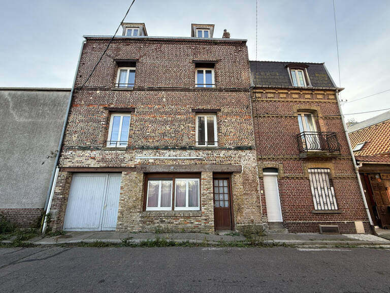 Immeuble à vendre DIEPPE (76) — photo 1