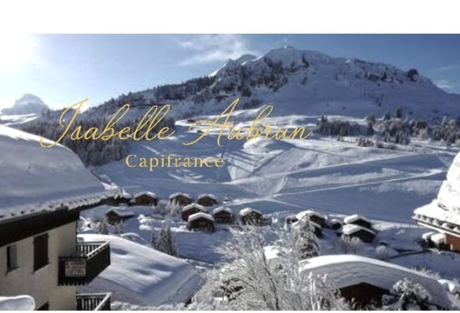 À VENDRE – MURS COMMERCIAUX D’HÔTEL 3★ – EMPLACEMENT PREMIUM AU PIED DES PISTES – ALPES — photo 1