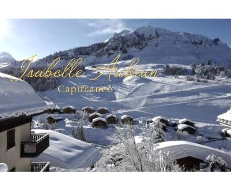À VENDRE – MURS COMMERCIAUX D’HÔTEL 3★ – EMPLACEMENT PREMIUM AU PIED DES PISTES – ALPES — photo 1