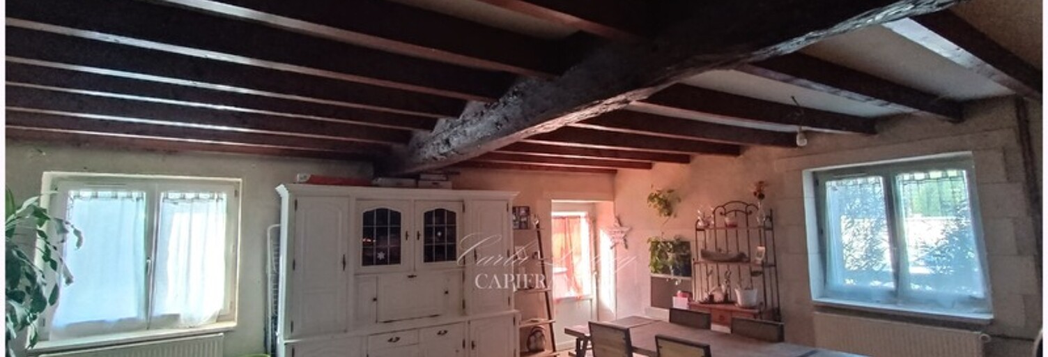 Maison 6 Pièces 150 m² à vendre à Marsais (17700)