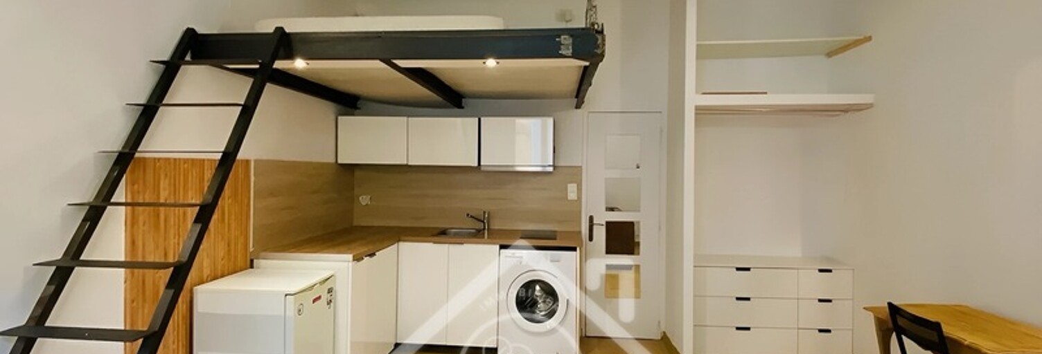 Appartement 1 Pièce 25 m² à vendre à Aix-en-Provence (13100)