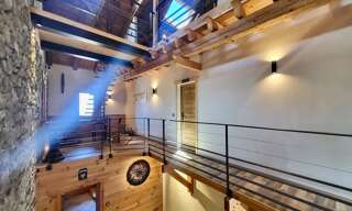 Maison 10 Pièces 300 m² à vendre à Thollon-les-Mémises (74500)