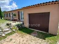 Dpt Vaucluse (84), à vendre SAINT SATURNIN LES APT maison P4 avec garage, terrasse et jardin • Terrain de 3815 m² — photo 2
