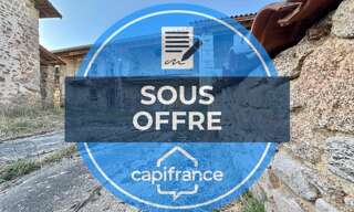 Maison 1 Pièce 50 m² à vendre à Chausseterre (42430)