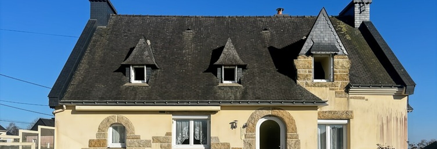 Maison 8 Pièces 140 m² à vendre à Saint-Gonnery (56920)