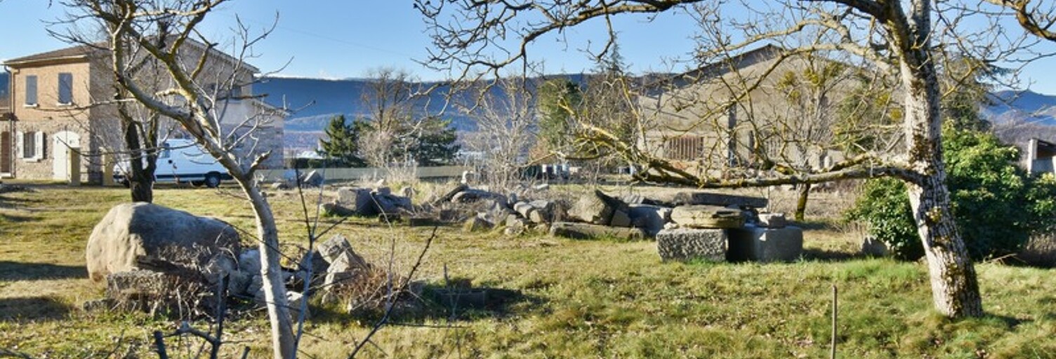 Terrain  1448 m² à vendre à Sisteron (04200)