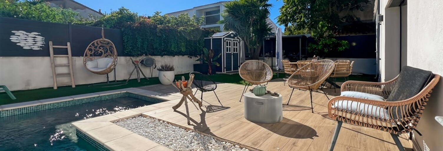 Maison 5 Pièces 150 m² à vendre à La Garde (83130)