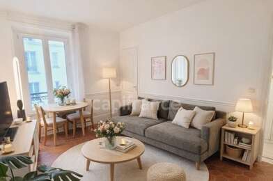 Appartement 2 pièces 300000 €