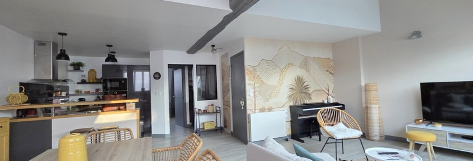 Appartement 4 Pièces 75 m² à vendre à Orléans (45100)