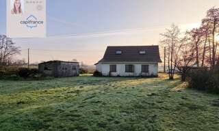 Maison 5 Pièces 115 m² à vendre à Mervans (71310)