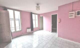 Appartement 1 Pièce 20 m² à vendre à Paris 18 (75018)