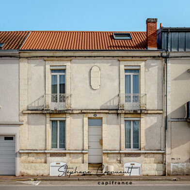 Maison 5 pièces 277000 €