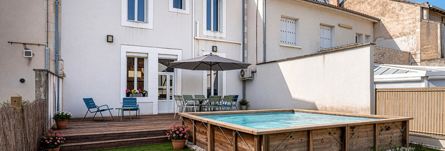 Maison 5 Pièces 147 m² à vendre à Périgueux (24000)