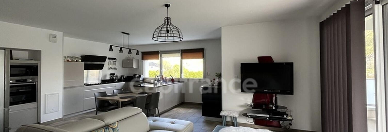 Appartement 4 Pièces 84 m² à vendre à Nâves-Parmelan (74370)