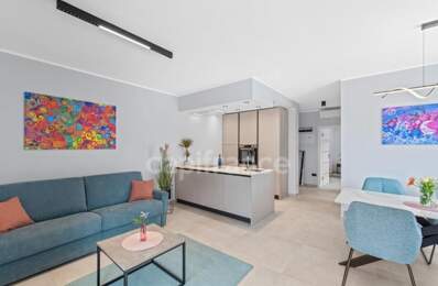 Appartement T4 dernier étage - 84m² -  NAVES PARMELAN (74) — photo du bien