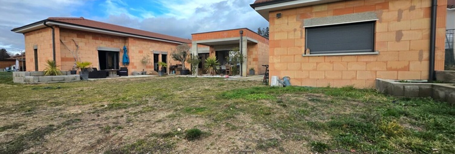 Maison 6 Pièces 167 m² à vendre à Salvizinet (42110)