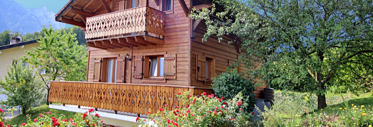 Maison 4 Pièces 95 m² à vendre à Reyvroz (74200)