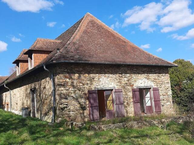 Maison à vendre 11 pièces SAINT PRIEST LIGOURE (87) — photo du bien