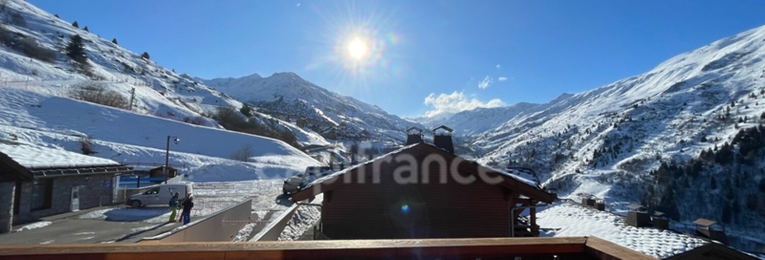 Appartement 2 Pièces 31 m² à vendre à Valmeinier (73450)