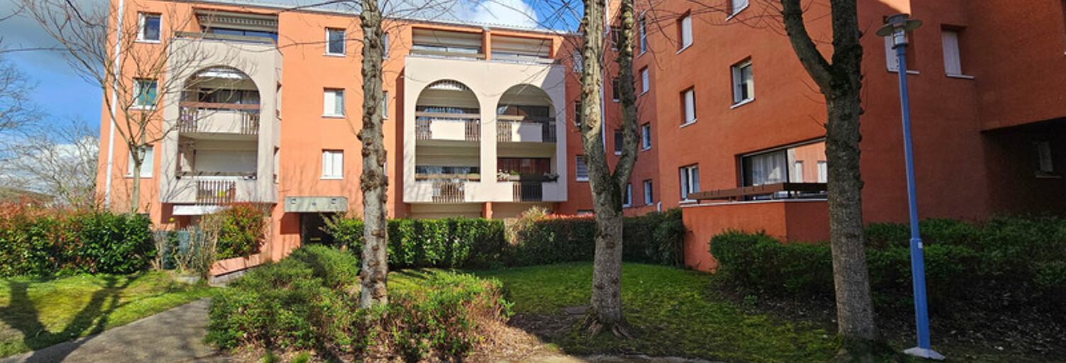 Appartement 4 Pièces 85 m² à vendre à Castanet-Tolosan (31320)