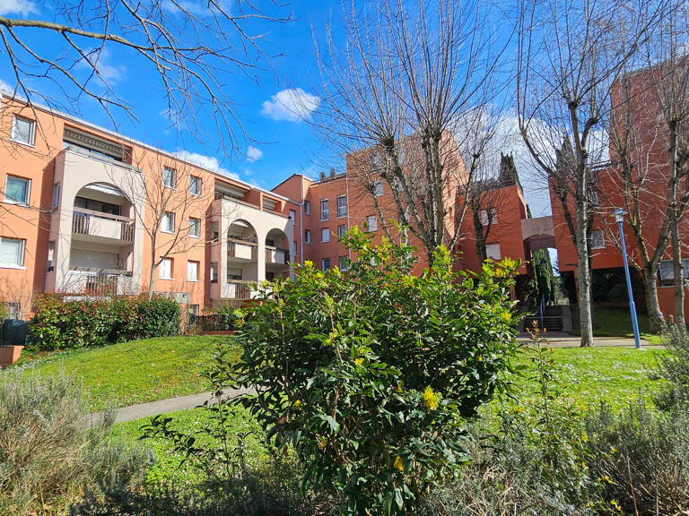 Castanet-Tolosan - T4 lumineux au coeur de ville - 85 m2 — photo 1