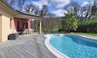 Maison 7 Pièces 182 m² à vendre à Nivigne et Suran (01250)