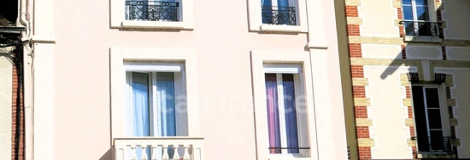 Maison 6 Pièces 117 m² à vendre à Cloyes-les-Trois-Rivières (28220)