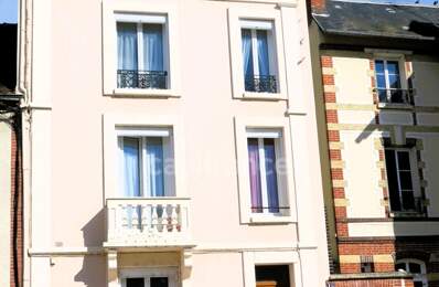 À Vendre Maison 6 pièces à CLOYES SUR LE LOIR (28) entre CHATEAUDUN et VENDÔME — photo du bien