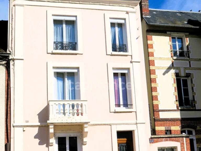 À Vendre Maison 6 pièces à CLOYES SUR LE LOIR (28) entre CHATEAUDUN et VENDÔME — photo 1