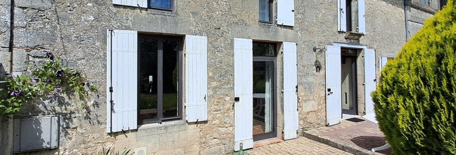 Maison 6 Pièces 153 m² à vendre à Saint-André-de-Cubzac (33240)