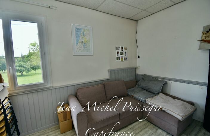 Dpt Haute Garonne (31), à vendre SAINT GAUDENS Local Professionnel 170m2 + Stationnement Aérien — photo 3