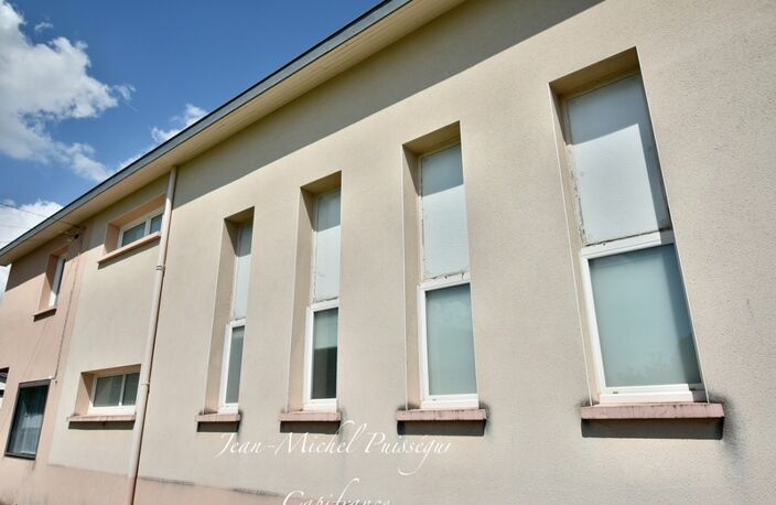 Dpt Haute Garonne (31), à vendre SAINT GAUDENS Local Professionnel 170m2 + Stationnement Aérien — photo 4