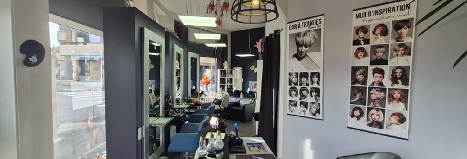 Commerce  75 m² à vendre à Clermont-Ferrand (63000)