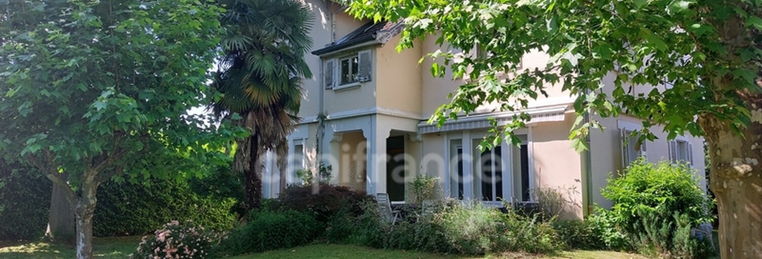 Maison 8 Pièces 252 m² à vendre à Pontcharra (38530)