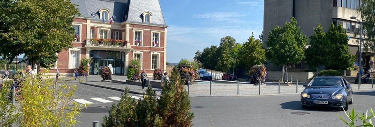 Appartement 4 Pièces 85 m² à louer à Noisy-le-Grand (93160)