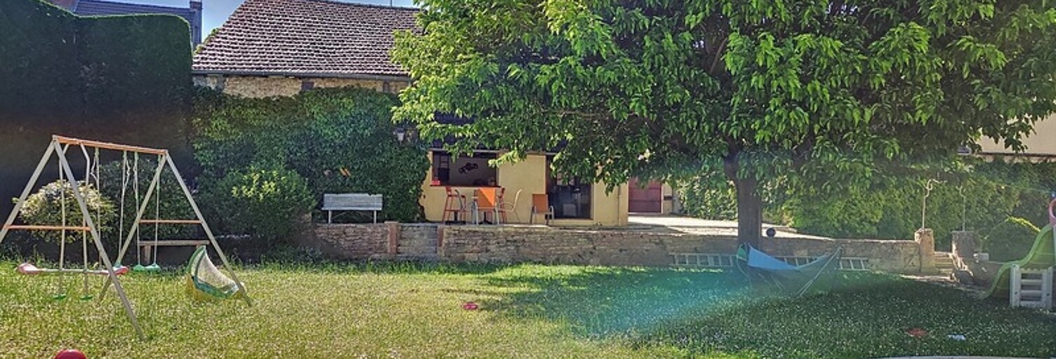 Maison 10 Pièces 304 m² à vendre à Cuisery (71290)
