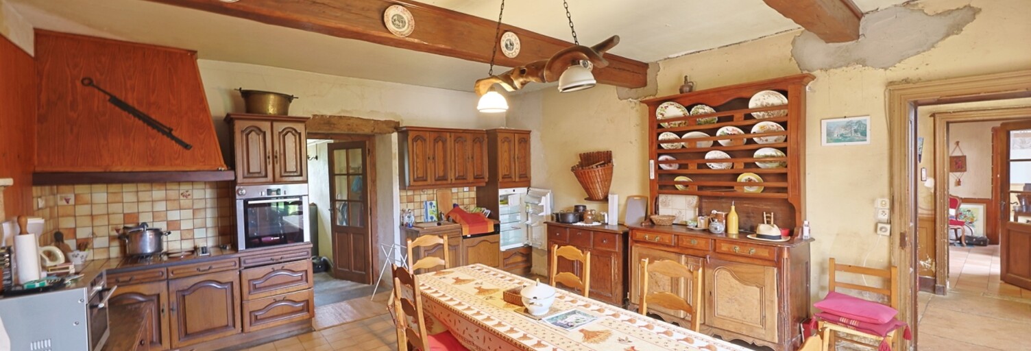 Maison 6 Pièces 261 m² à vendre à Pont-de-Vaux (01190)