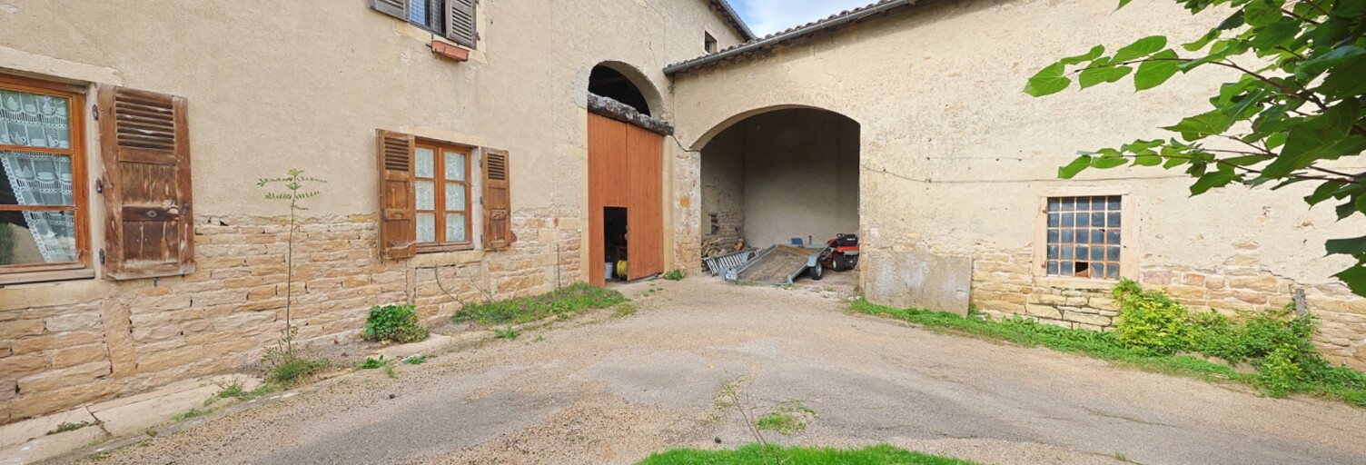 Maison 6 Pièces 261 m² à vendre à Saint-Albain (71260)