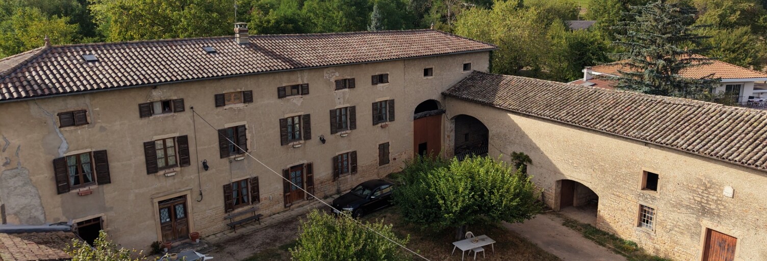 Maison 6 Pièces 261 m² à vendre à Fleurville (71260)