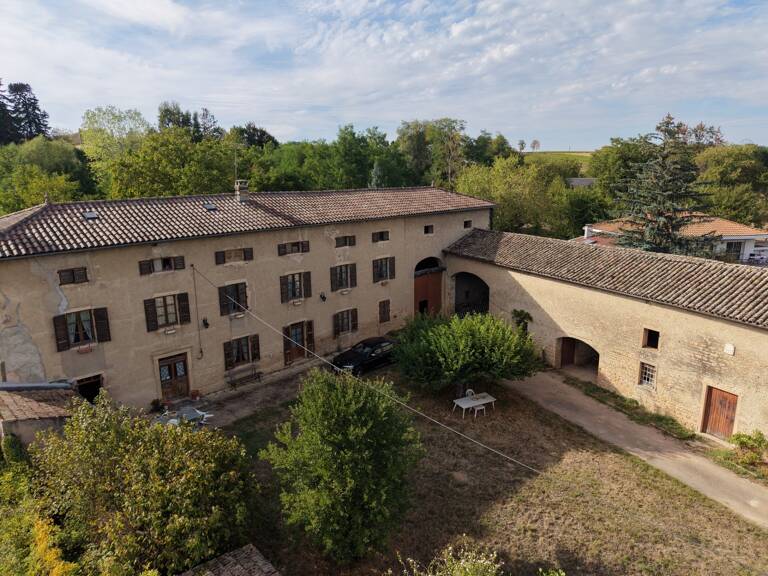Maison à vendre 6 pièces proche de FLEURVILLE (71) — photo 1