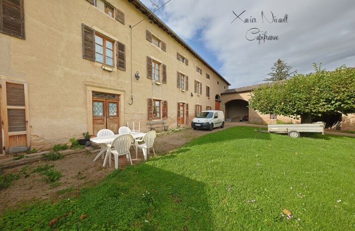 Maison à vendre 6 pièces proche de SAINT ALBAIN (71) — photo 2