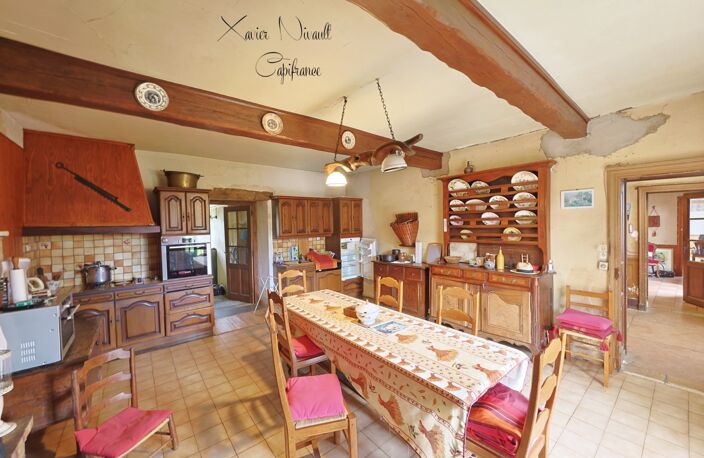 Maison à vendre 6 pièces proche de SAINT ALBAIN (71) — photo 3