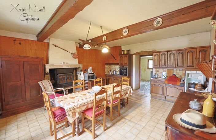 Maison à vendre 6 pièces proche de SAINT ALBAIN (71) — photo 4