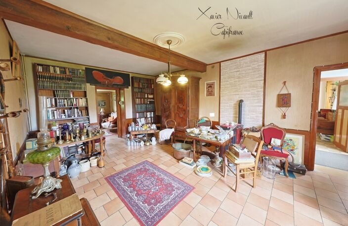 Maison à vendre 6 pièces proche de SAINT ALBAIN (71) — photo 5