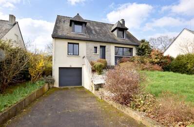 Maison familiale rénovée – 135 m² – 6 chambres – sous-sol complet – terrain 747 m² — photo du bien