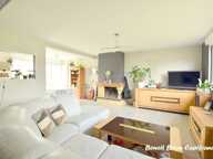 Maison familiale rénovée – 135 m² – 6 chambres – sous-sol complet – terrain 747 m² — photo 2