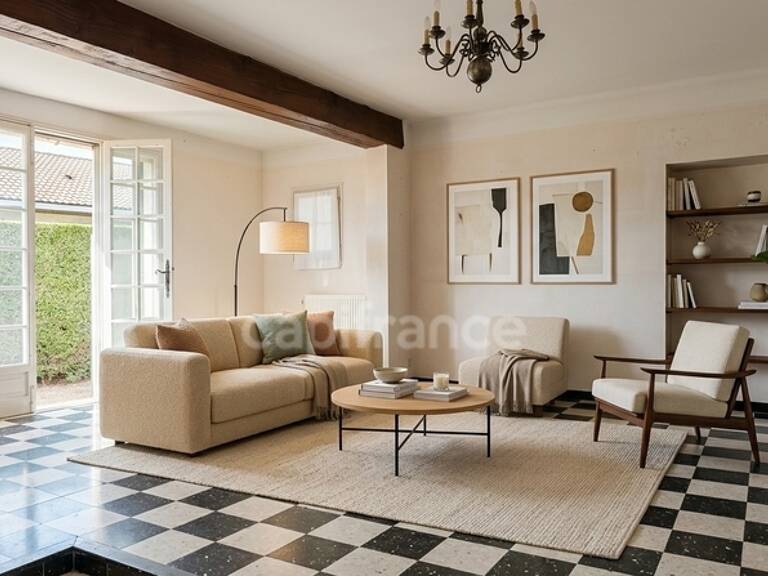 Maison à vendre 5 pièces FONTVIEILLE (13) — photo 1