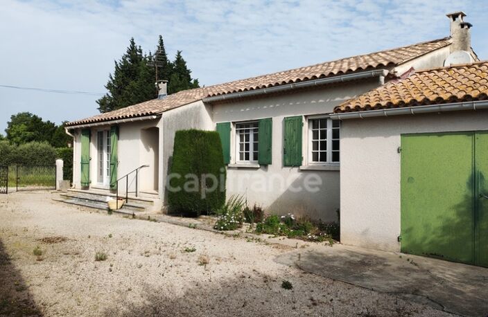Maison à vendre 5 pièces FONTVIEILLE (13) — photo 5